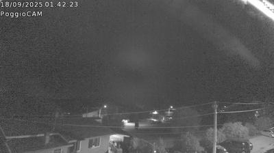 immagine della webcam nei dintorni di Santa Severa: webcam Ronciglione