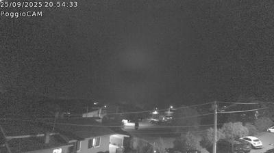 immagine della webcam nei dintorni di Cesano: webcam Ronciglione