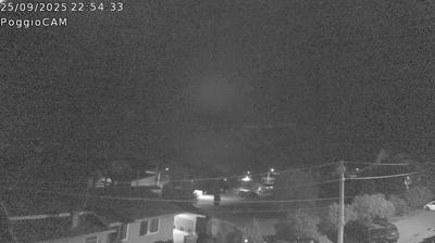 immagine della webcam nei dintorni di Allumiere: webcam Ronciglione