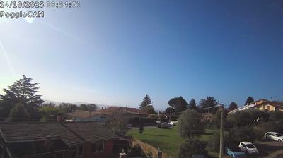 immagine della webcam nei dintorni di Marta: webcam Ronciglione