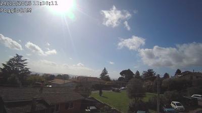 immagine della webcam nei dintorni di Caprarola: webcam Ronciglione
