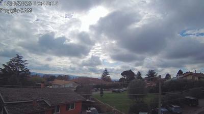 immagine della webcam nei dintorni di Orte: webcam Ronciglione