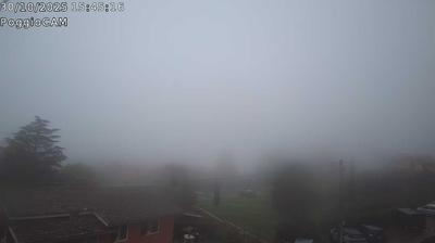 immagine della webcam nei dintorni di Soriano nel Cimino: webcam Ronciglione