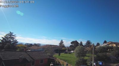 Preview delle webcam di Ronciglione