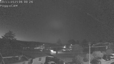 immagine della webcam nei dintorni di Cesano: webcam Ronciglione