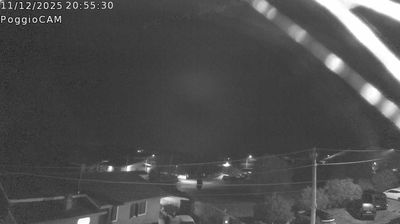 immagine della webcam nei dintorni di Viterbo: webcam Ronciglione