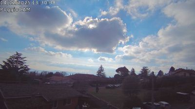 immagine della webcam nei dintorni di Soriano nel Cimino: webcam Ronciglione