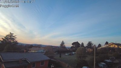 immagine della webcam nei dintorni di Cesano: webcam Ronciglione