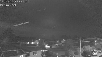 immagine della webcam nei dintorni di Orte: webcam Ronciglione