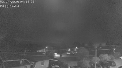 immagine della webcam nei dintorni di Bassano Romano: webcam Ronciglione