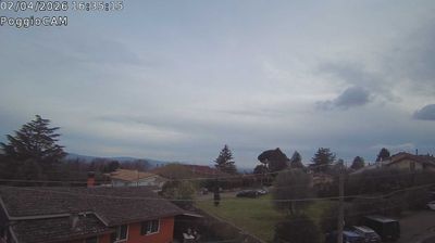 immagine della webcam nei dintorni di Bassano Romano: webcam Ronciglione