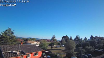 immagine della webcam nei dintorni di Trevignano Romano: webcam Ronciglione