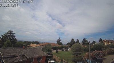 immagine della webcam nei dintorni di Trevignano Romano: webcam Ronciglione