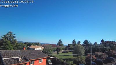 immagine della webcam nei dintorni di Viterbo: webcam Ronciglione