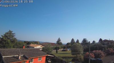immagine della webcam nei dintorni di Santa Severa: webcam Ronciglione
