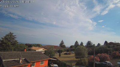 Preview delle webcam di Ronciglione