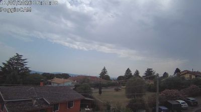 immagine della webcam nei dintorni di Santa Marinella: webcam Ronciglione