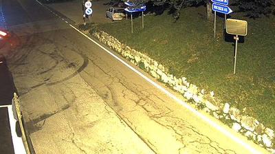 Preview delle webcam di Vallarsa › Nord
