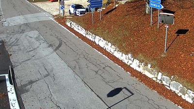 immagine della webcam nei dintorni di Mori: webcam Vallarsa