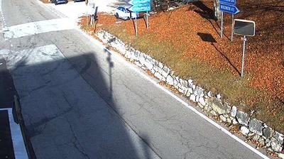 immagine della webcam nei dintorni di Bosco Chiesanuova: webcam Vallarsa