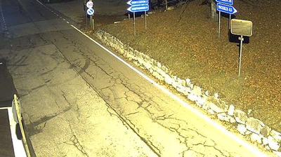 immagine della webcam nei dintorni di Bosco Chiesanuova: webcam Vallarsa