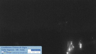 immagine della webcam nei dintorni di Valle Divedro: webcam Re