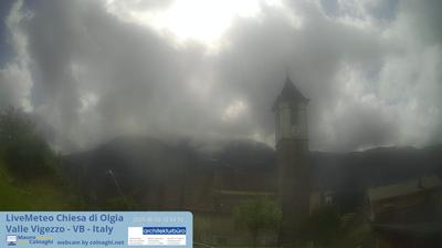 immagine della webcam nei dintorni di Druogno: webcam Re