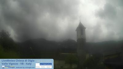 immagine della webcam nei dintorni di Cannero Riviera: webcam Re