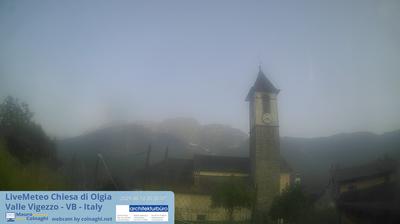 immagine della webcam nei dintorni di Trarego Viggiona: webcam Re