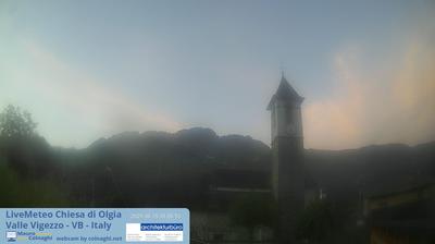 immagine della webcam nei dintorni di San Domenico di Varzo: webcam Re