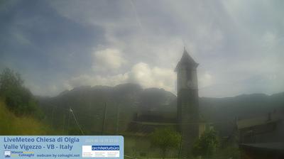 immagine della webcam nei dintorni di Santa Maria Maggiore: webcam Re