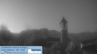 immagine della webcam nei dintorni di Trarego Viggiona: webcam Re