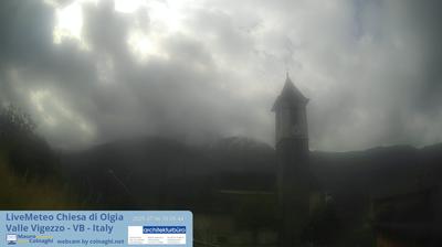 immagine della webcam nei dintorni di Cannero Riviera: webcam Re
