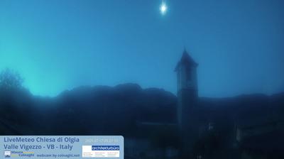 immagine della webcam nei dintorni di Valle Vigezzo: webcam Re