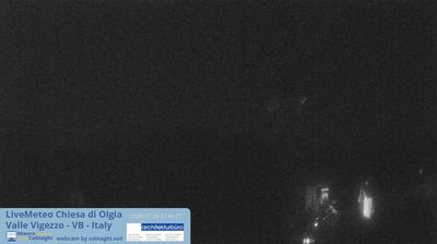 immagine della webcam nei dintorni di Craveggia: webcam Re