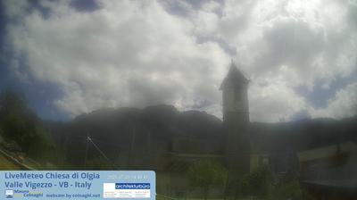 immagine della webcam nei dintorni di Trarego Viggiona: webcam Re