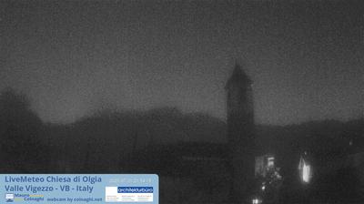 immagine della webcam nei dintorni di Cannobio: webcam Re