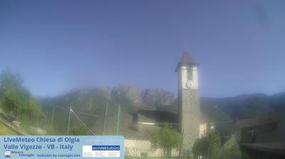 immagine della webcam nei dintorni di Aurano: webcam Re