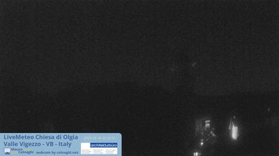 immagine della webcam nei dintorni di Pino sulla Sponda del Lago Maggiore: webcam Re