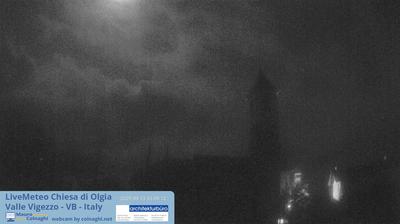 immagine della webcam nei dintorni di Trarego Viggiona: webcam Re