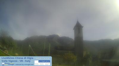 immagine della webcam nei dintorni di Santa Maria Maggiore: webcam Re