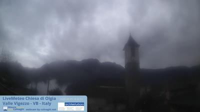 immagine della webcam nei dintorni di Formazza: webcam Re