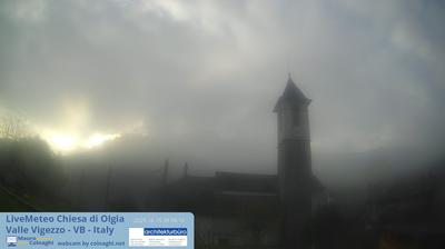 immagine della webcam nei dintorni di Toceno: webcam Re