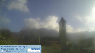 immagine della webcam nei dintorni di Malesco: webcam Re