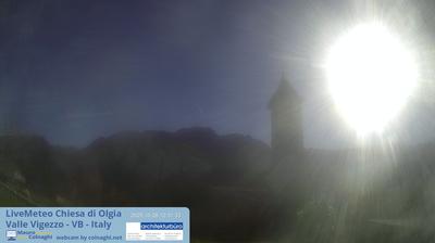 immagine della webcam nei dintorni di Varzo: webcam Re