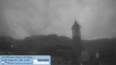 immagine della webcam nei dintorni di Trarego Viggiona: webcam Re