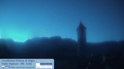 immagine della webcam nei dintorni di Domobianca: webcam Re