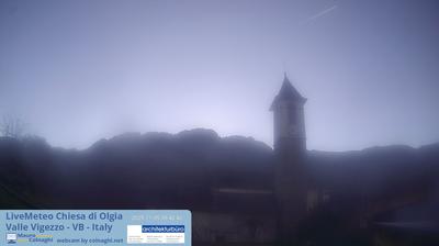 immagine della webcam nei dintorni di Aurano: webcam Re