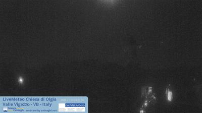 immagine della webcam nei dintorni di Formazza: webcam Re