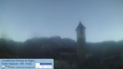 immagine della webcam nei dintorni di Cannero Riviera: webcam Re